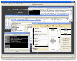 Machine Age Reader Screenshot